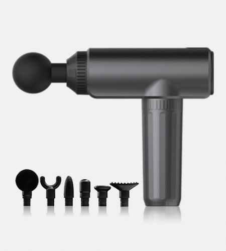 2021 private Label muscle massage gun