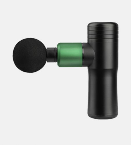 WATERSTONE deep tissue percussion Fascia Gun metal mini gun massager muscle