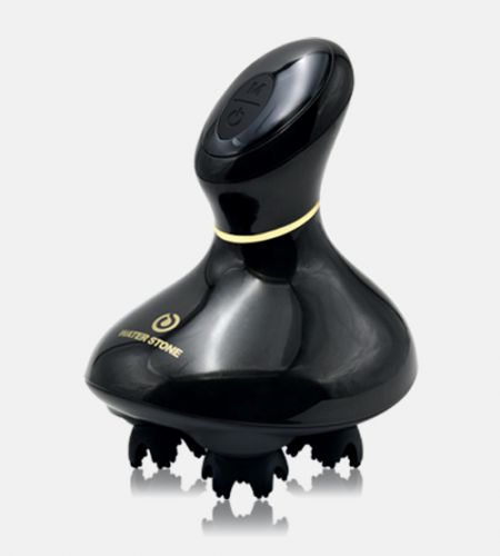 USB Charging 3D Head Massage Claw Kneading Vibrating Scalp Massager Electric Head Massager