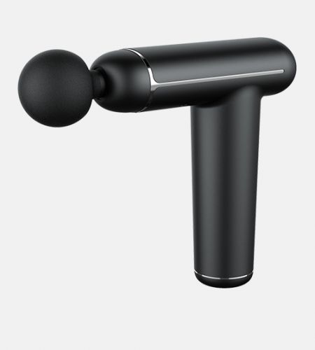 handheld electric muscle massage gun