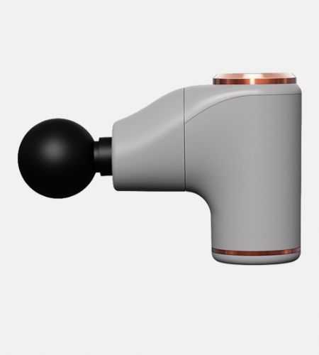 2021 New Mini Massage Gun Deep Tissue Massager Portable Body Muscle Fascia Gun