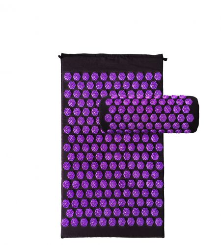 Shakti mat & pillow set