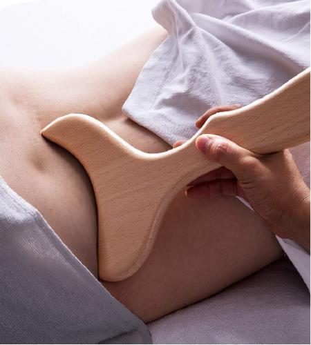 Wooden Massager