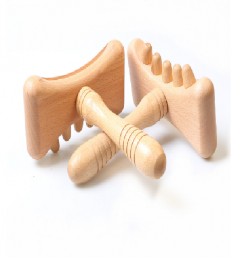 Wooden Massager