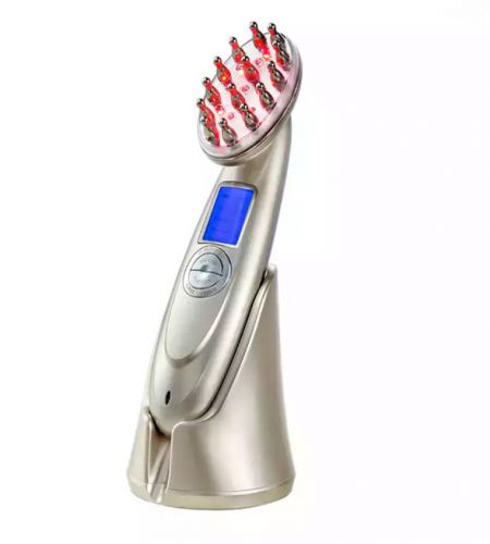 Hair Growth Comb Electric Laser Anti Hair Loss Massage