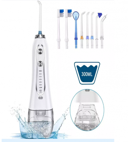Dental SPA Product Portable Oral Irrigator