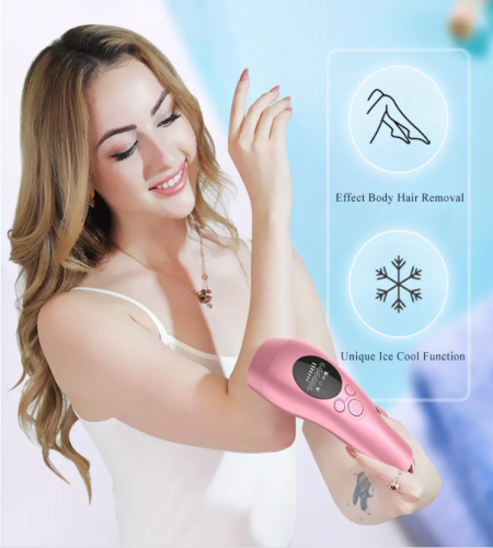 Laser Epilator Hair Removal