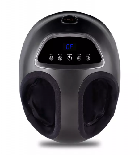 Electric Foot Massager Household Air Pressure Heating Promoting Blood Circulation
