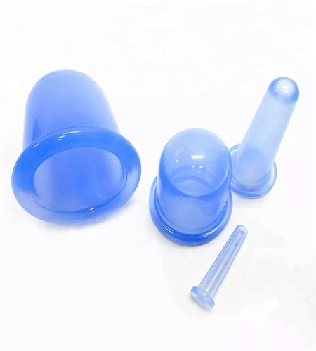 Cupping Therapy Sets Anti Cellulite Cup Silicone Vacuum Suction