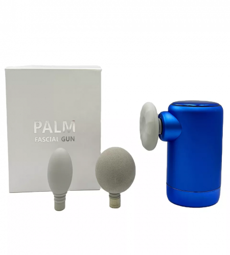 Portable Palm Massage Gun