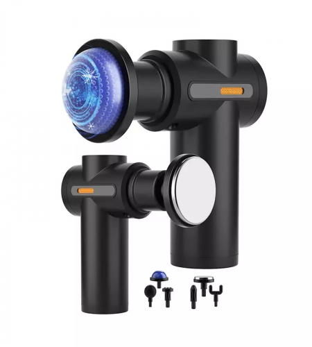 Heating & Cold Mini Brushless Massage Gun