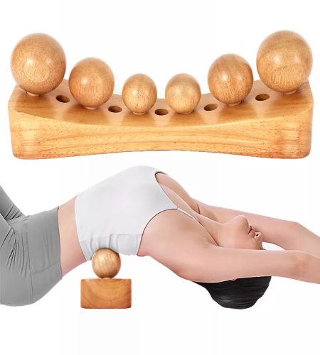 Wooden Massager