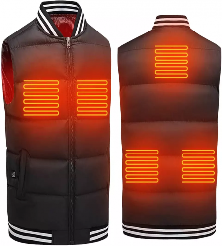 Heating vest