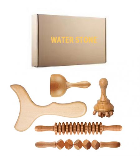 Wooden Massagers